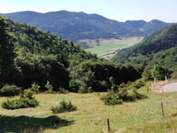 Col de Tourniol von Barbières
