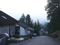 Hubertusstrasse da Saarburg