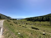 Col de Pailhères z Usson-les-Bains