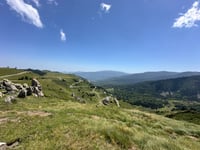 Col de Pailhères z Usson-les-Bains