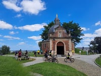 Mauer von Geraardsbergen