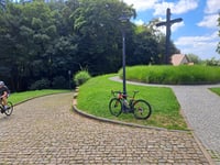 Mauer von Geraardsbergen