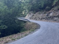 Col du Tra / Notre-Dame-du-Pré von Les Plaines