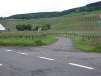 Lunzeberghütte von Kröv