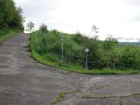 Lunzeberghütte von Kröv