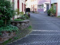 Gilgenkordel via Ritter-Gotz-Strasse