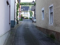 Pützbachstrasse von Kröv