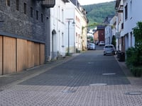 Pommerstrasse von Kröv