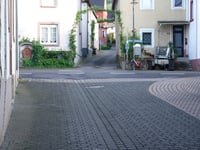 Pommerstrasse von Kröv
