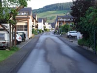 Kesselstattstrasse von Kröv