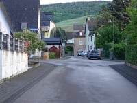 Kesselstattstrasse von Kröv