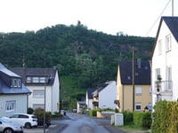 Kesselstattstrasse von Kröv