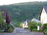 Stablostrasse von Kröv