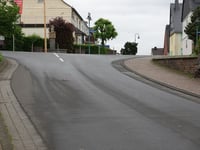 Longkamp über Kleinicher Strasse