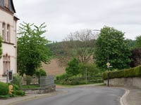 Kleinich über Orsstrasse