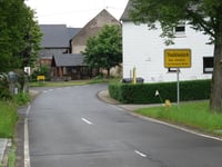 Hirschfeld Bahnhof von Thalkleinig
