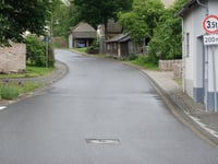 Hirschfeld Bahnhof von Thalkleinig