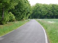 Hirschfeld Bahnhof von Thalkleinig
