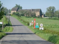 Andrimont via Route de Henri-Chapelle