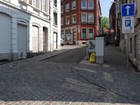 Rue Albert Thomas über Rue Fyon