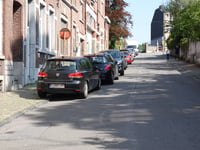 Rue Albert Thomas über Rue Fyon