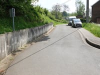 Allée du Substitut Baquette por Rue Haute Saurée