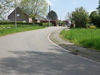 Allée du Substitut Baquette por Rue Haute Saurée
