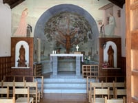Santuario di Santa Rita / Capanna CAO from Como