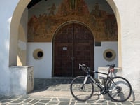 Santuario di Santa Rita / Capanna CAO from Como