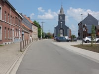 Mont über Rue de la Montagne