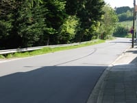 Andrimont via Chemin de Botister