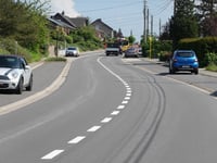 Andrimont via Chemin de Botister