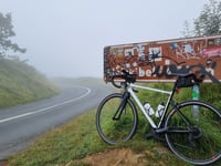 Pico Jaizkibel from Hondarribia