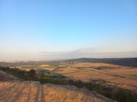 Braunsberg von Hainburg an der Donau