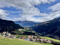 Lenzerheidepass von Solis