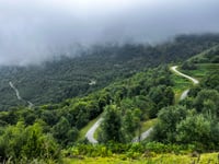 Col de Spandelles da Las Ganques