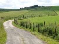 Leithum über Chemin vers Riller