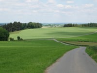 Steen von Am Ourener See