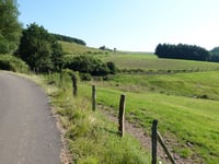 Fossenhof from Laangbaach