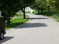Rue Ma Campagne von Dison Corbeau
