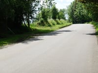 Rue Ma Campagne von Dison Corbeau