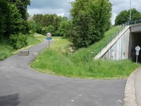 Chemin des Morts via Rue Ma Campagne