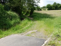Chemin des Morts via Rue Ma Campagne