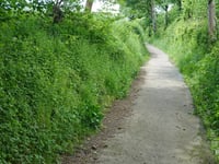Chemin des Morts via Rue Ma Campagne