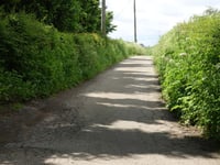Chemin des Morts via Rue Ma Campagne