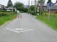Val Fassotte via Rue de Husquet