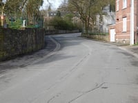 Tancrémont from Juslenville-Petite