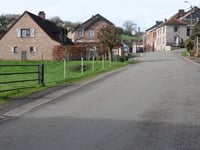 Tancrémont from Juslenville-Petite