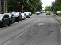 Val Fassotte via Avenue Jardin École