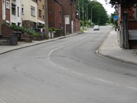 Val Fassotte via Avenue Jardin École